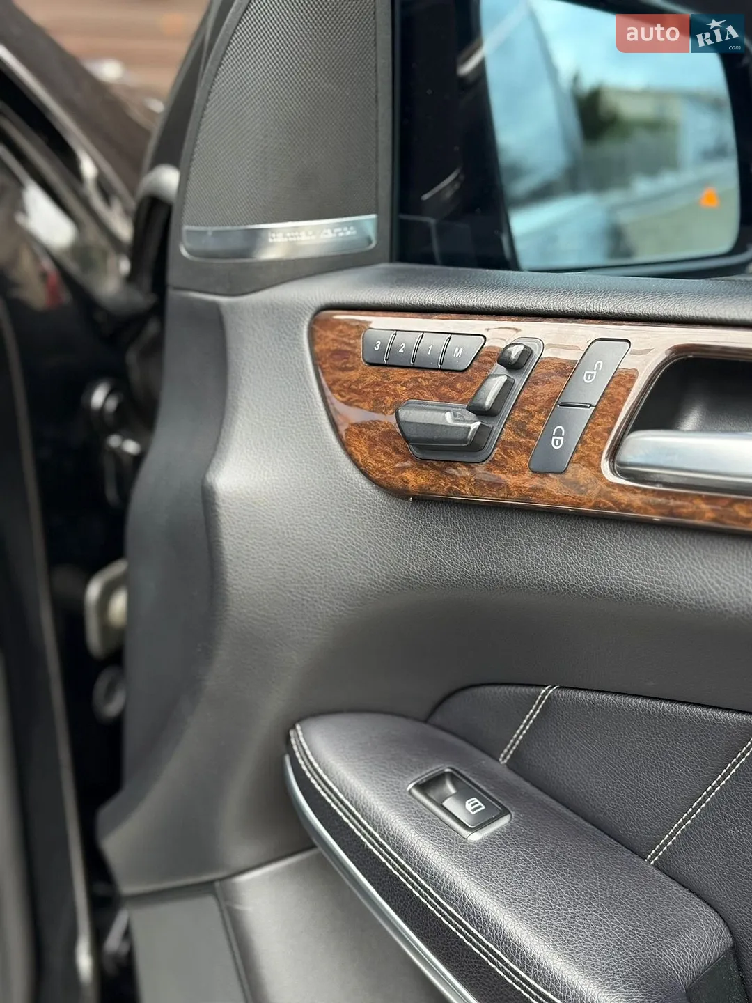 2012 Mercedes-Benz GL-klasse - мініатюра 36