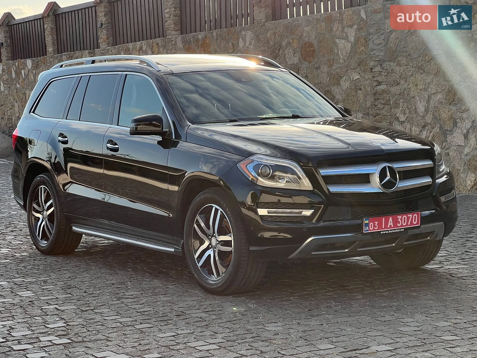 2016 Mercedes-Benz GL-klasse - мініатюра 4
