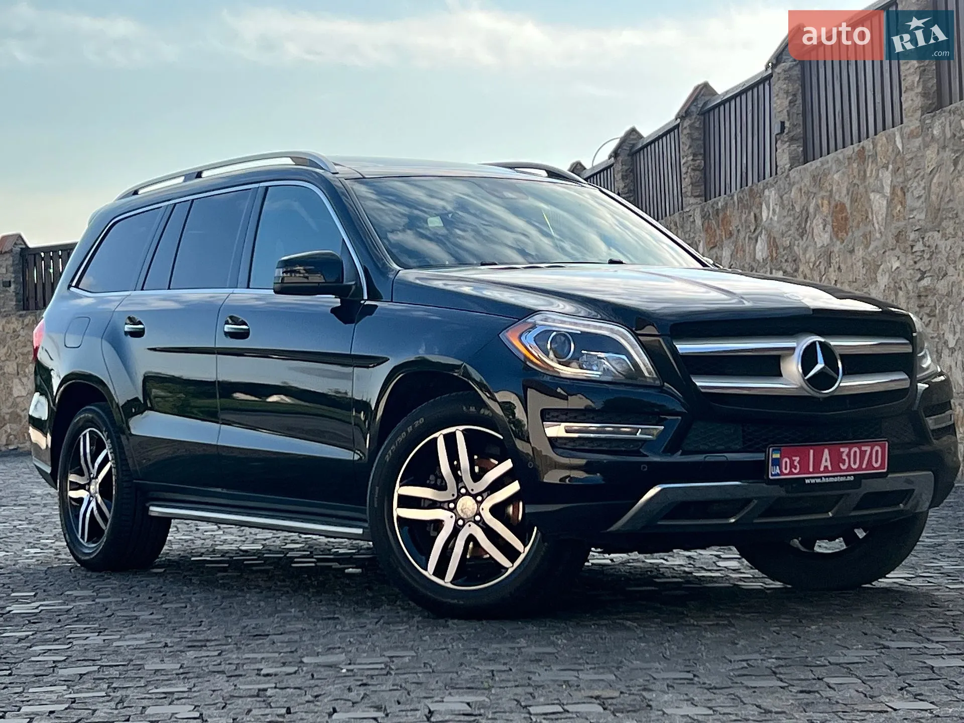 2016 Mercedes-Benz GL-klasse - фото 1