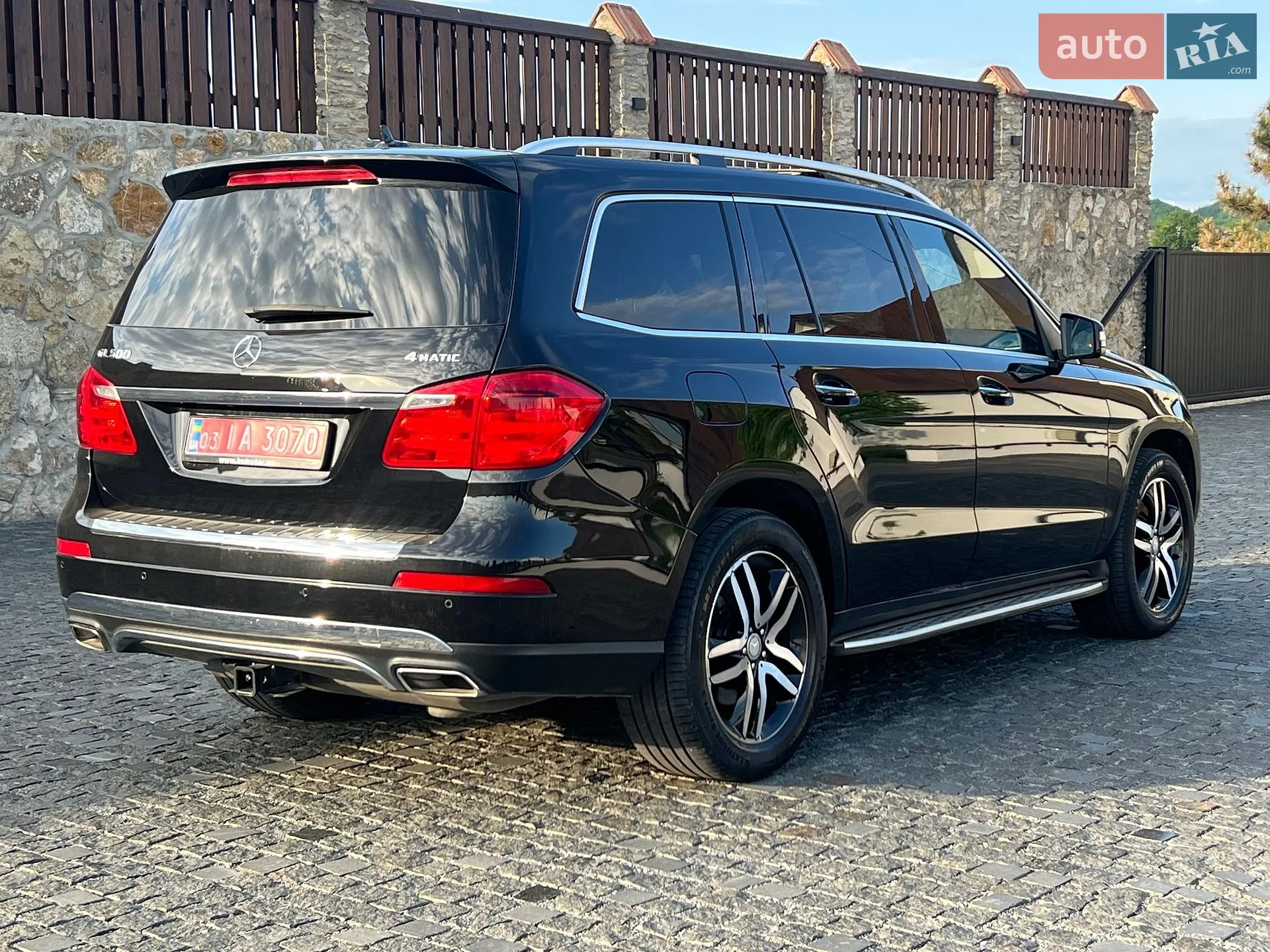 2016 Mercedes-Benz GL-klasse - мініатюра 31
