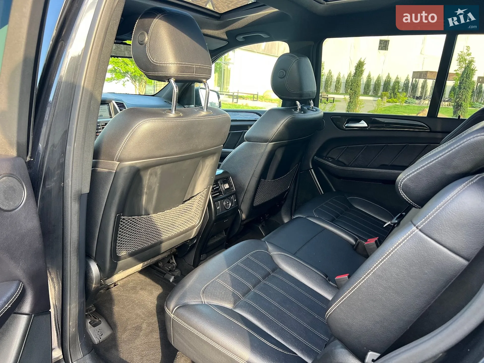 2016 Mercedes-Benz GL-klasse - мініатюра 44