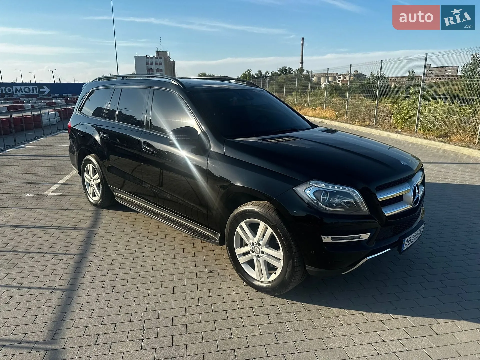 2015 Mercedes-Benz GL-klasse - мініатюра 10