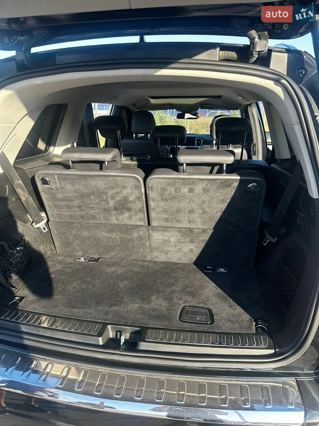 2015 Mercedes-Benz GL-klasse - мініатюра 19