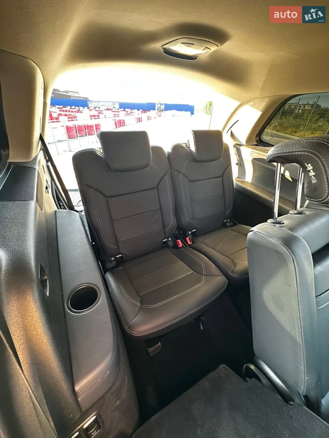 2015 Mercedes-Benz GL-klasse - мініатюра 22