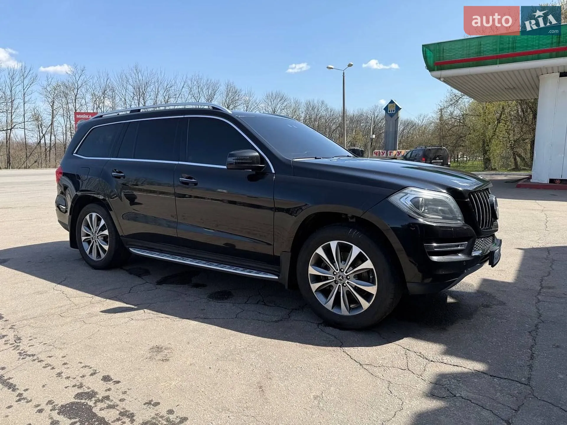 2013 Mercedes-Benz GL-klasse - мініатюра 7