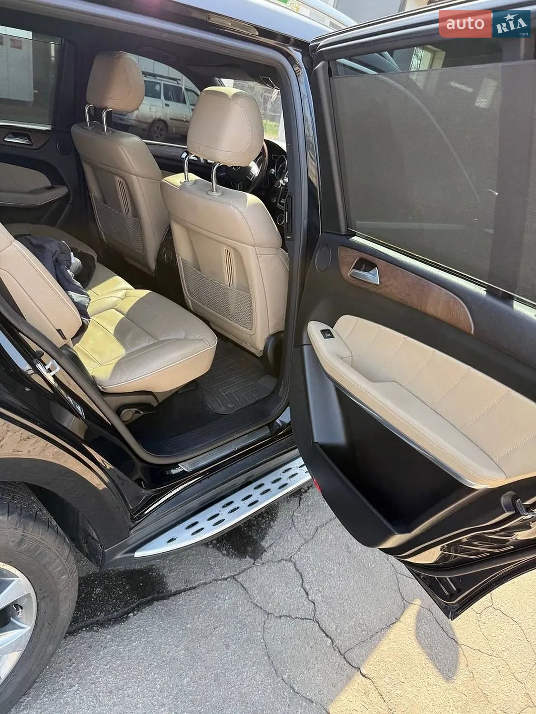 2013 Mercedes-Benz GL-klasse - мініатюра 11
