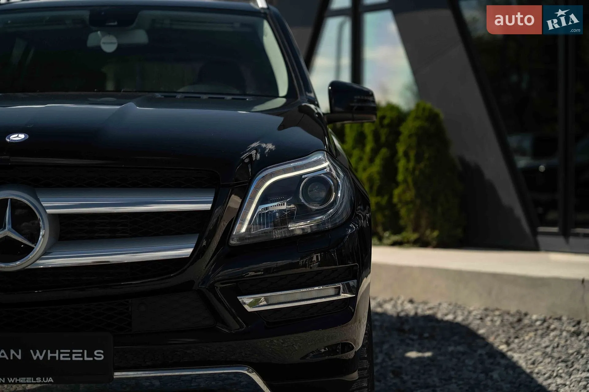 2015 Mercedes-Benz GL-klasse - мініатюра 15