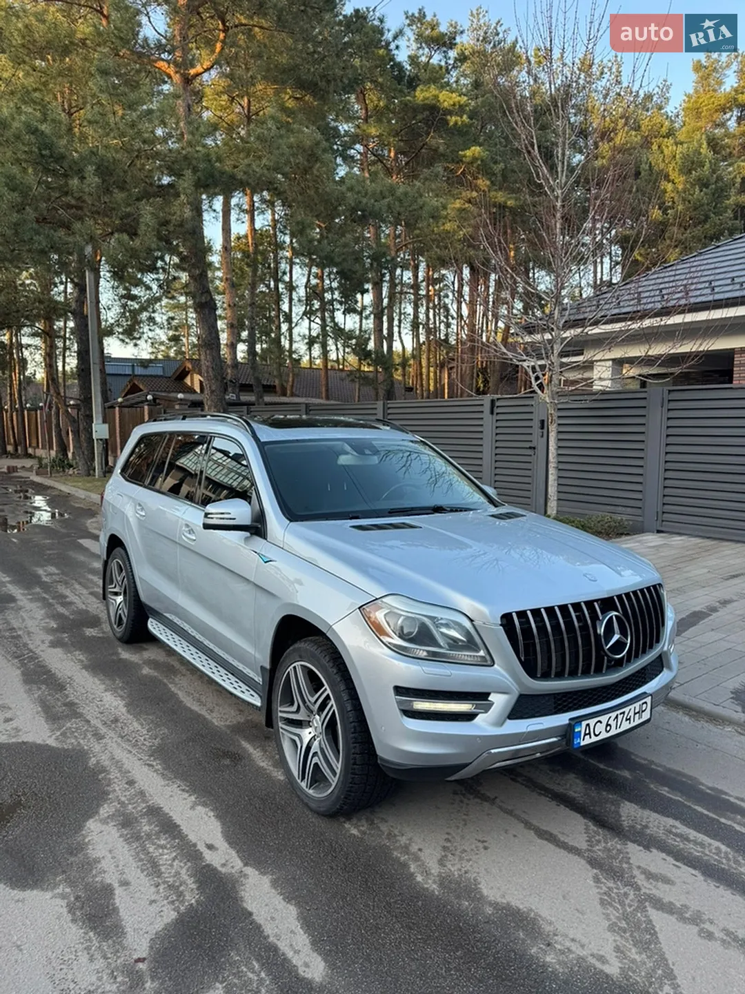 2012 Mercedes-Benz GL-klasse - мініатюра 3