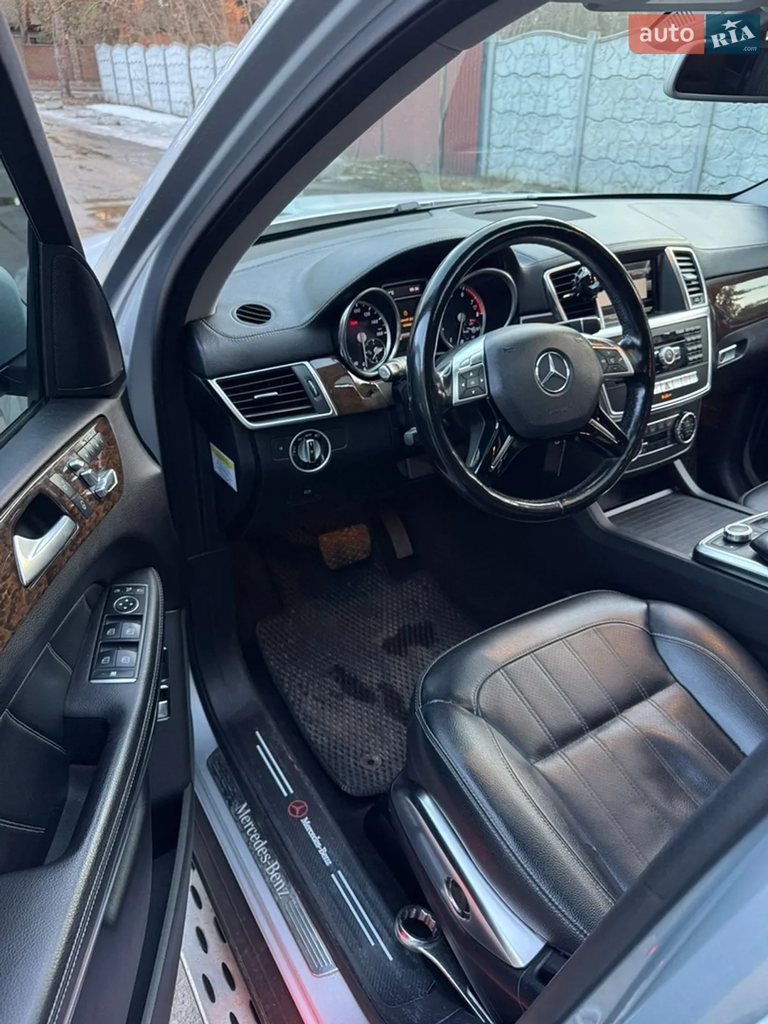 2012 Mercedes-Benz GL-klasse - мініатюра 9