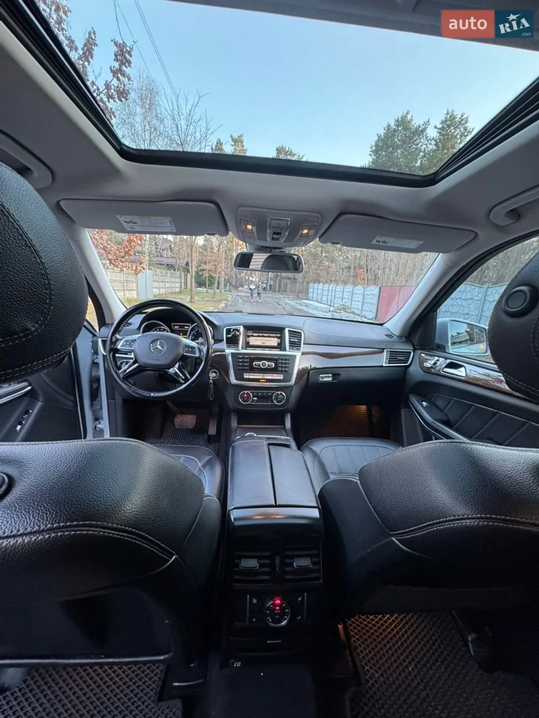 2012 Mercedes-Benz GL-klasse - мініатюра 14