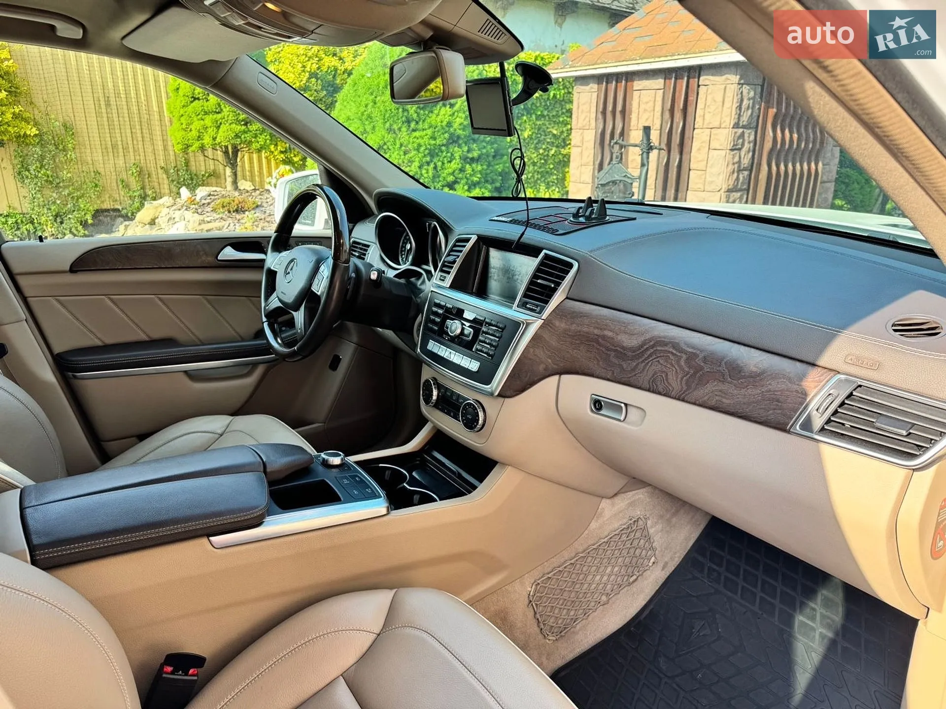 2013 Mercedes-Benz GL-klasse - мініатюра 8