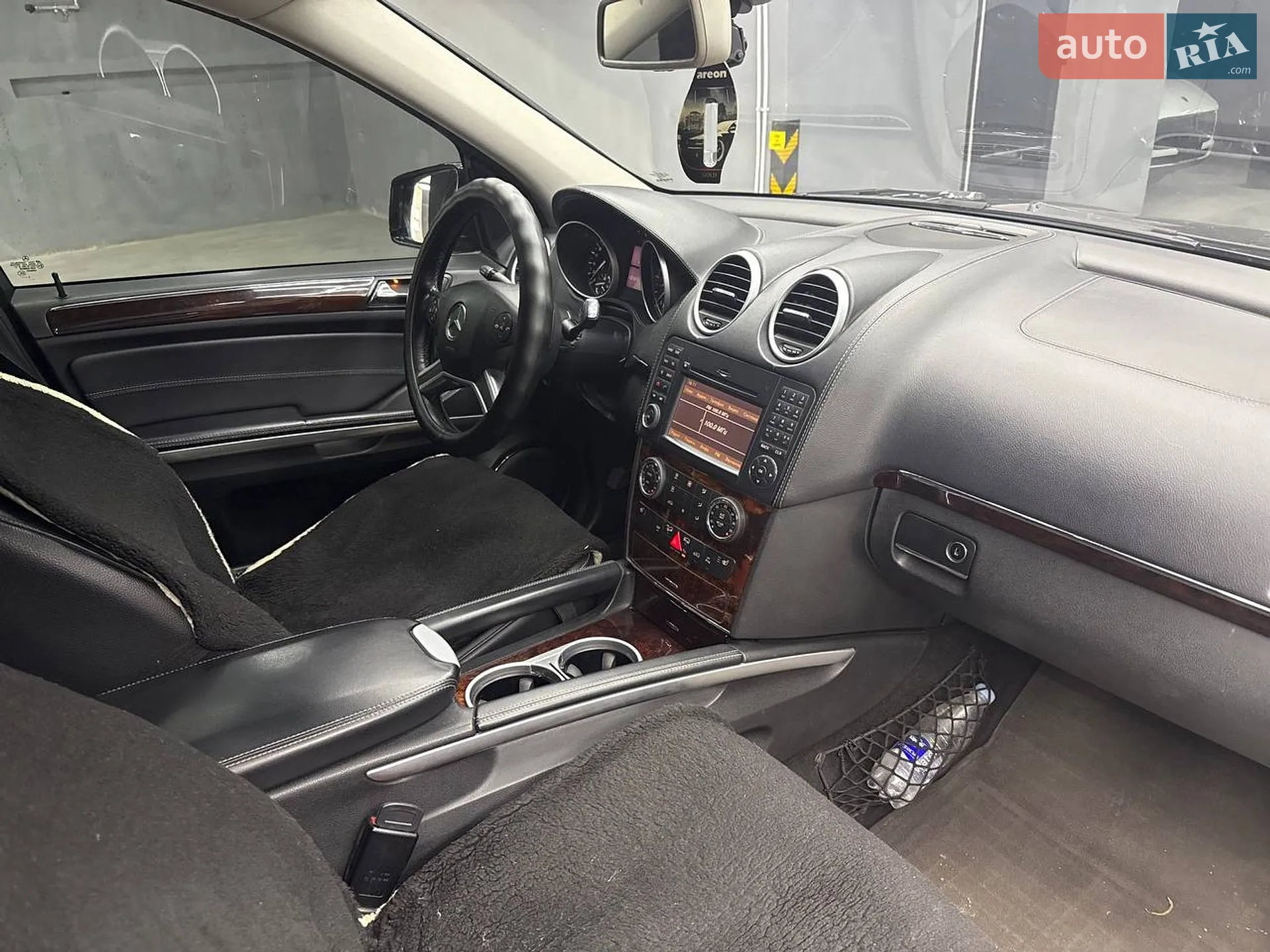 2011 Mercedes-Benz GL-klasse - мініатюра 18