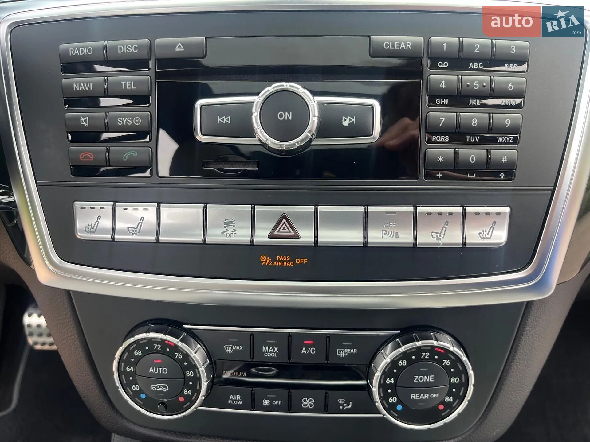 2015 Mercedes-Benz GL-klasse - мініатюра 4