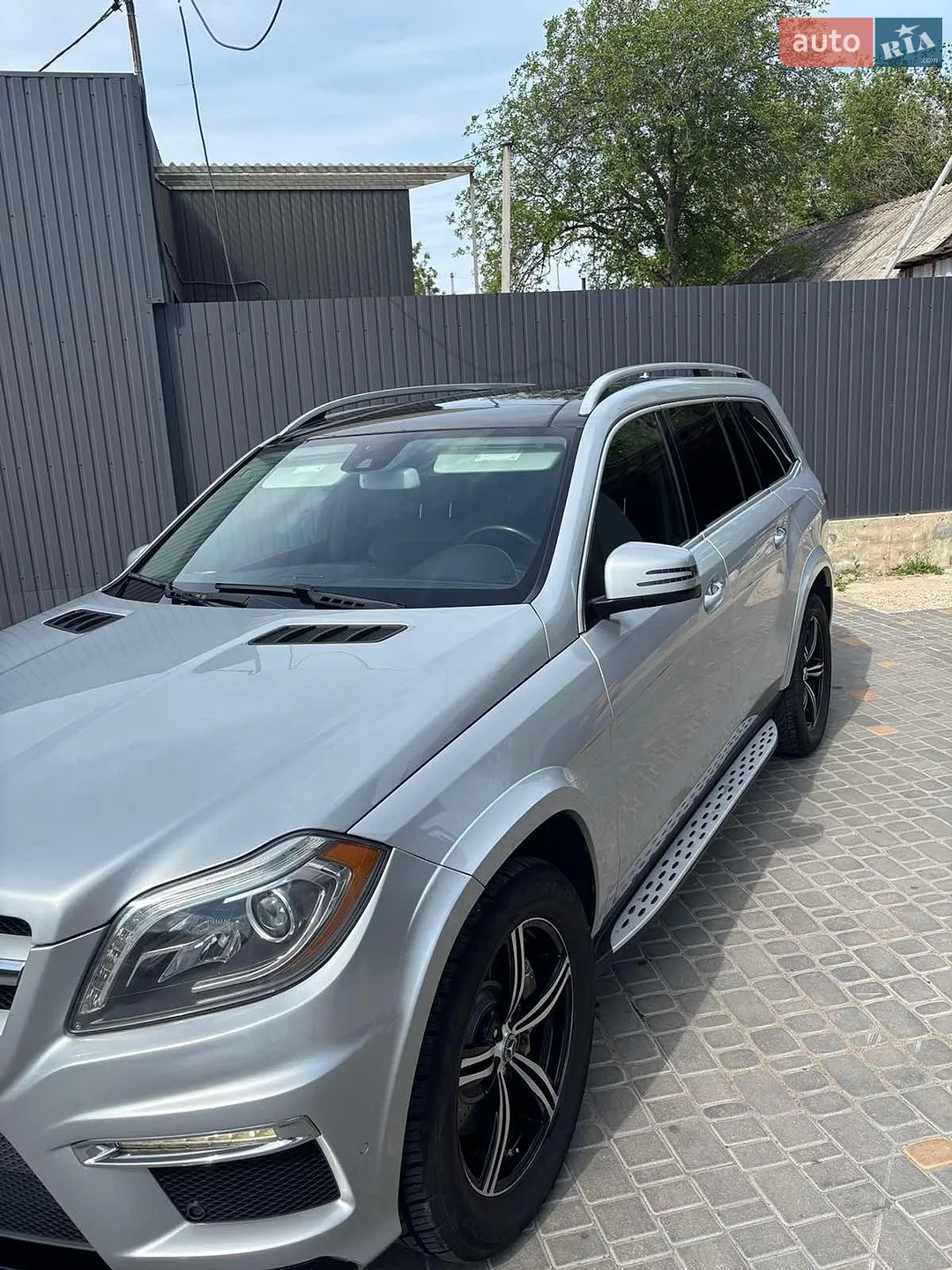 2013 Mercedes-Benz GL-klasse - мініатюра 6
