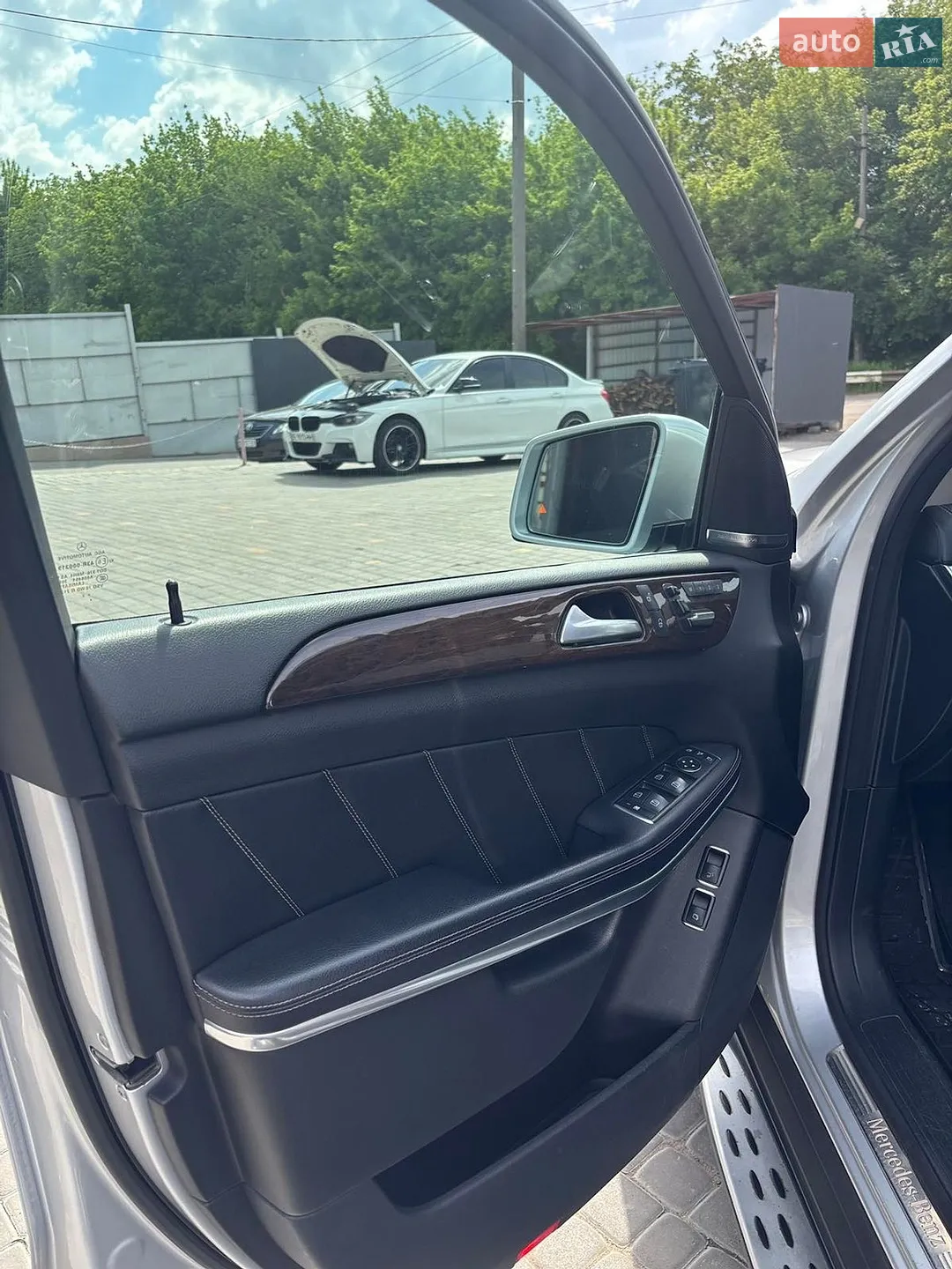 2013 Mercedes-Benz GL-klasse - мініатюра 11