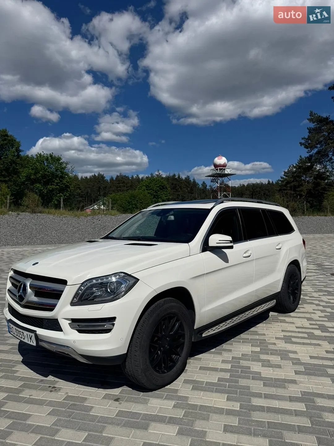 2013 Mercedes-Benz GL-klasse - мініатюра 8