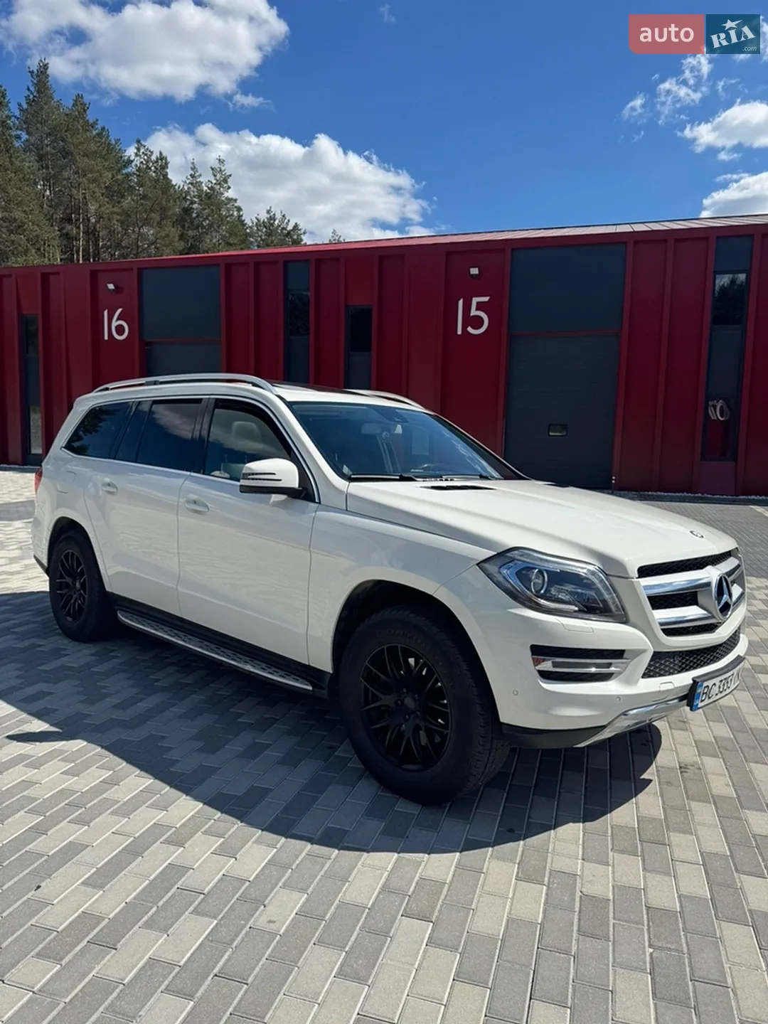 2013 Mercedes-Benz GL-klasse - мініатюра 9