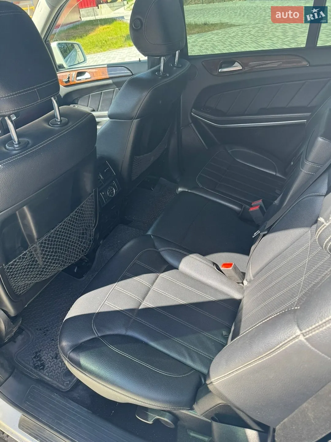 2013 Mercedes-Benz GL-klasse - мініатюра 12
