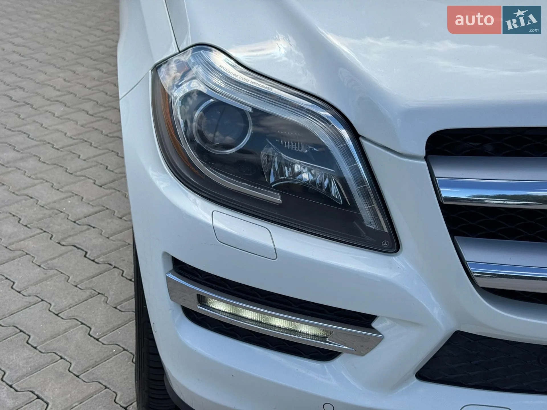 2014 Mercedes-Benz GL-klasse - мініатюра 15