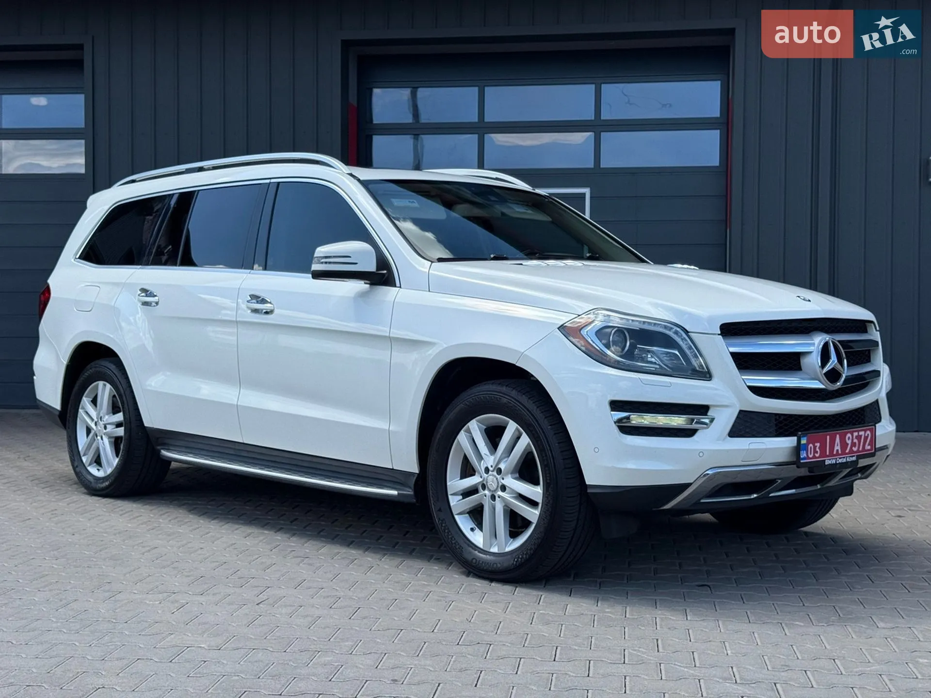 2014 Mercedes-Benz GL-klasse - мініатюра 20