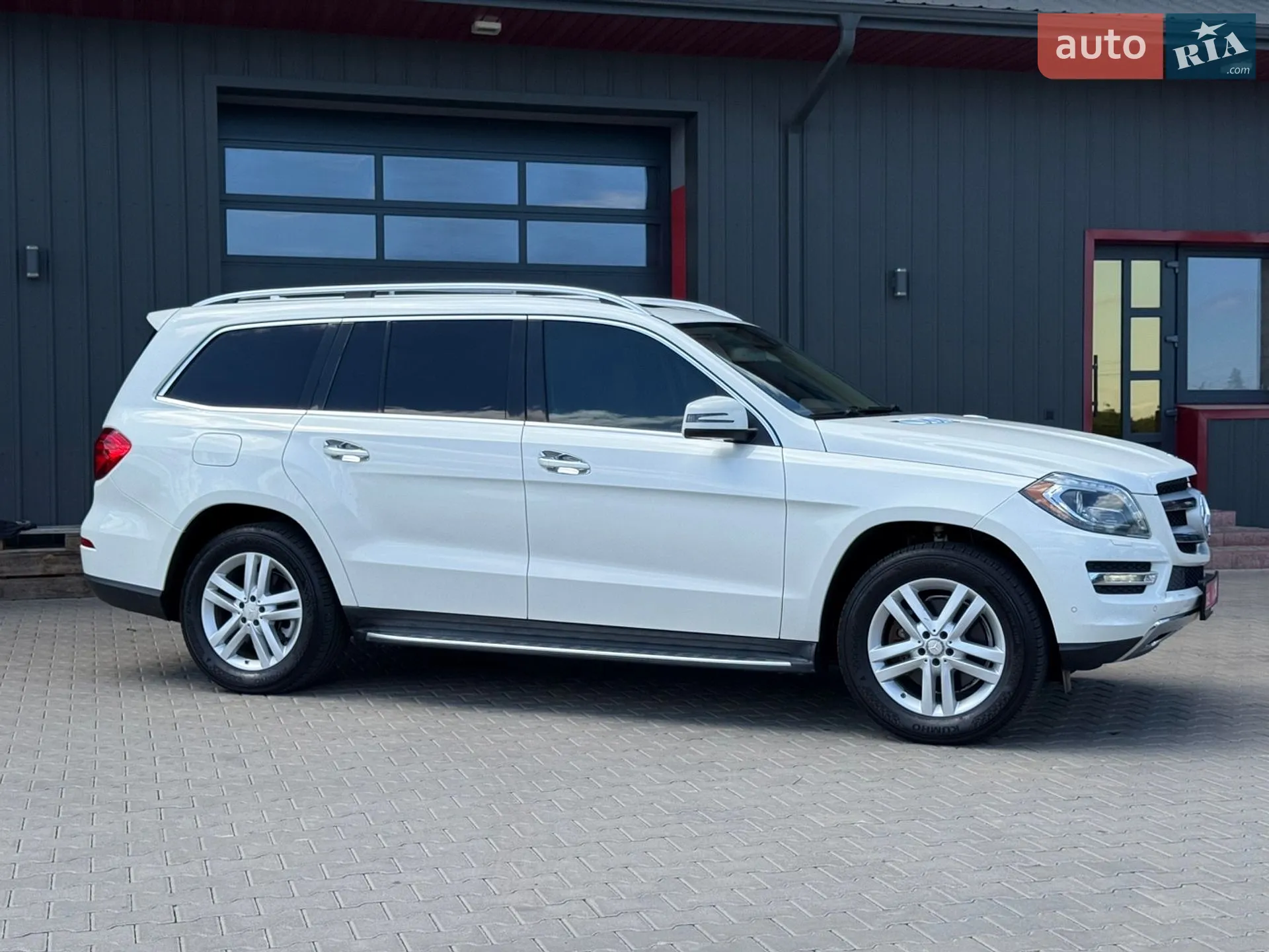 2014 Mercedes-Benz GL-klasse - мініатюра 28
