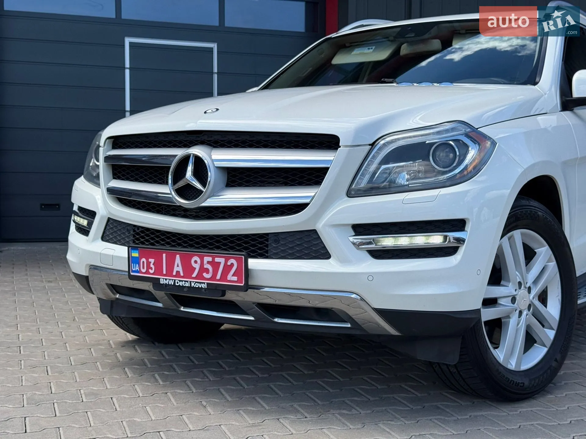 2014 Mercedes-Benz GL-klasse - мініатюра 33