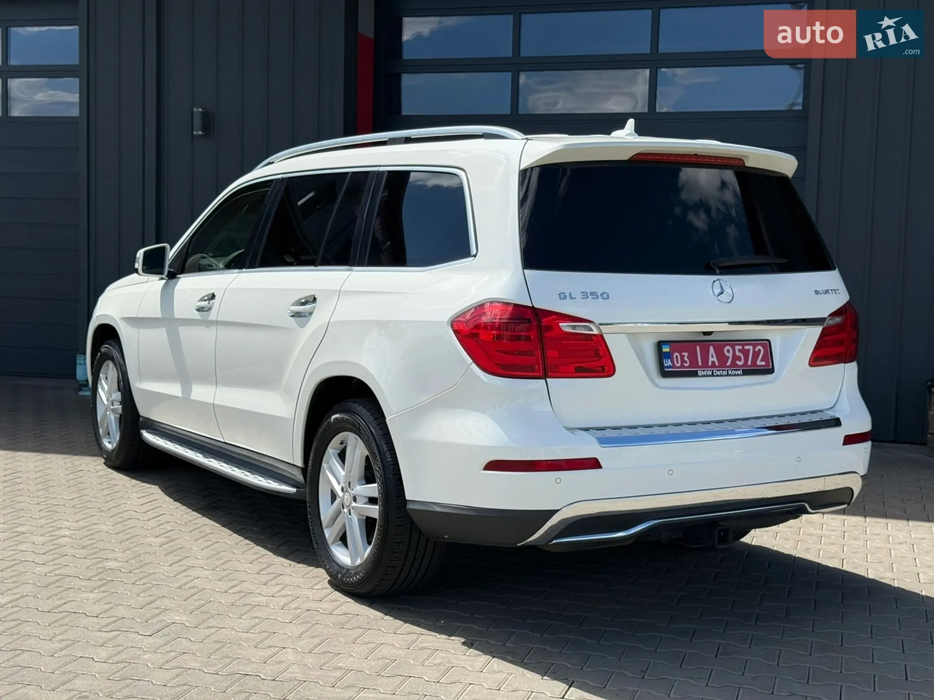 2014 Mercedes-Benz GL-klasse - мініатюра 53