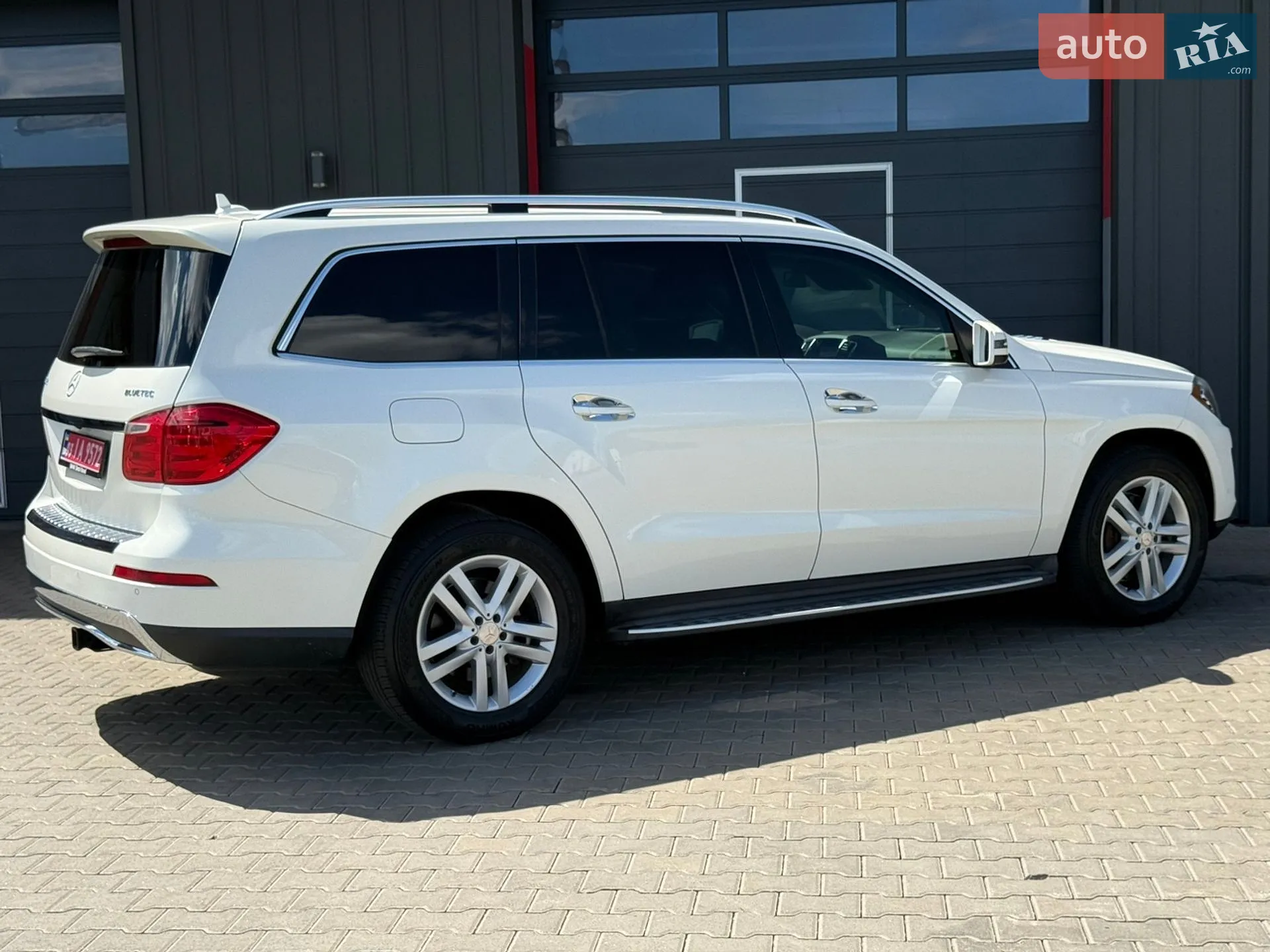 2014 Mercedes-Benz GL-klasse - мініатюра 70