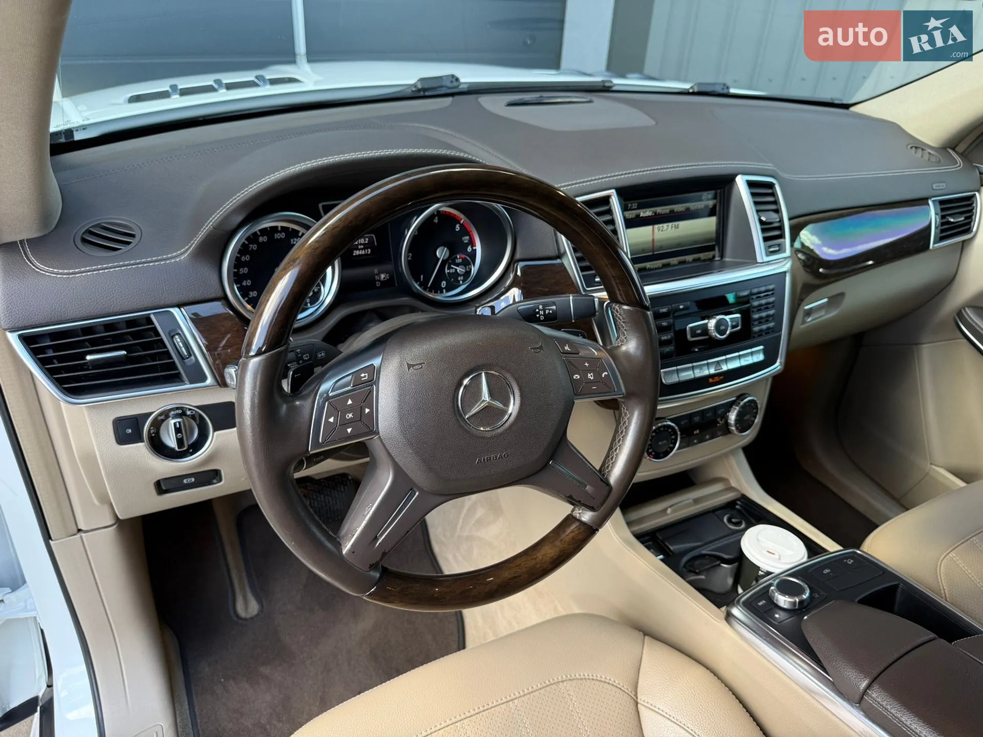 2014 Mercedes-Benz GL-klasse - мініатюра 85