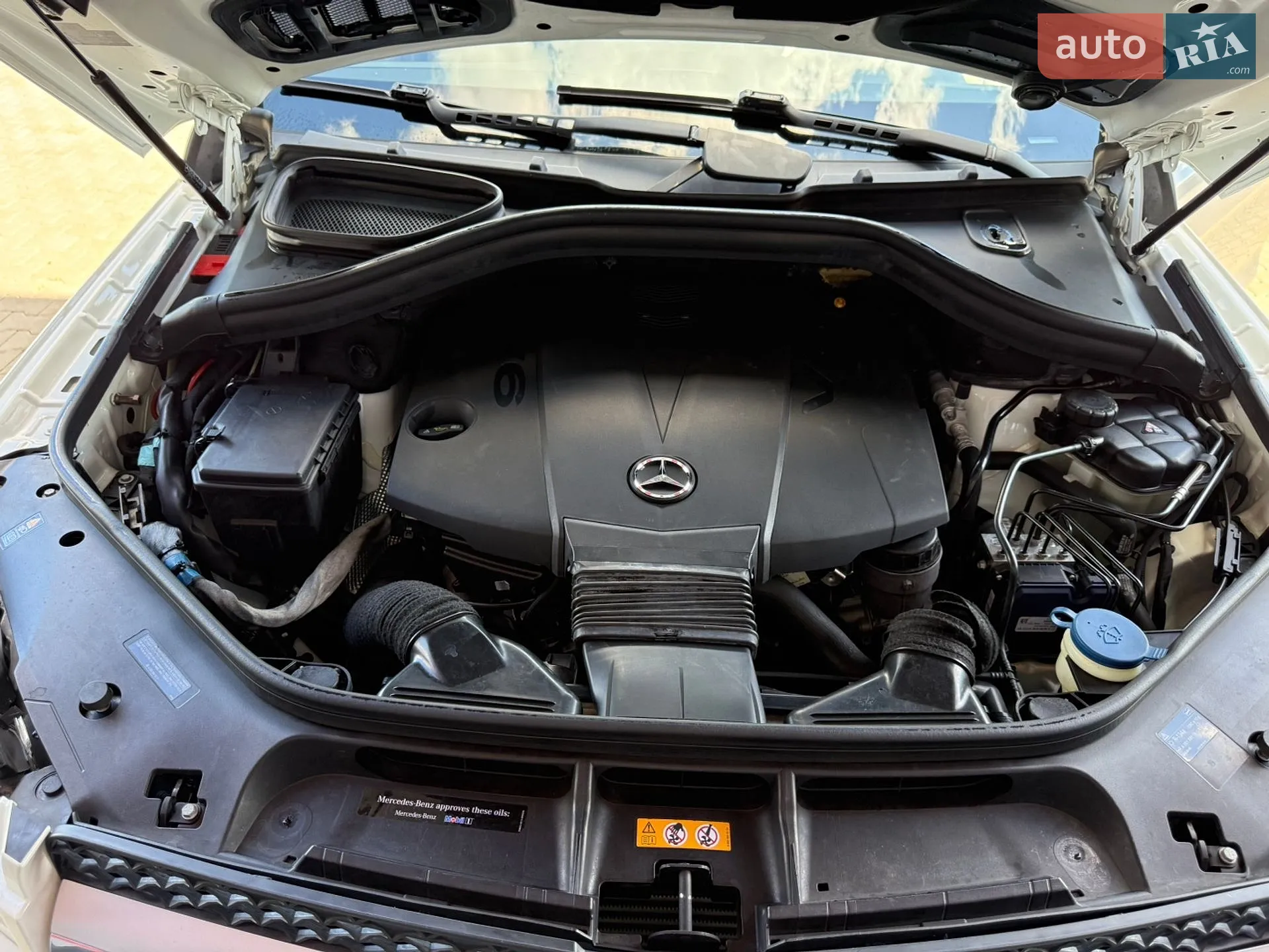 2014 Mercedes-Benz GL-klasse - мініатюра 135