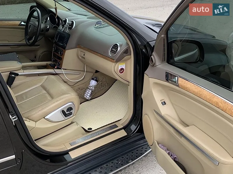 Mercedes-Benz GL-Class 2006 VIN WDC1648861A173201 фото оголошення 4 з 42