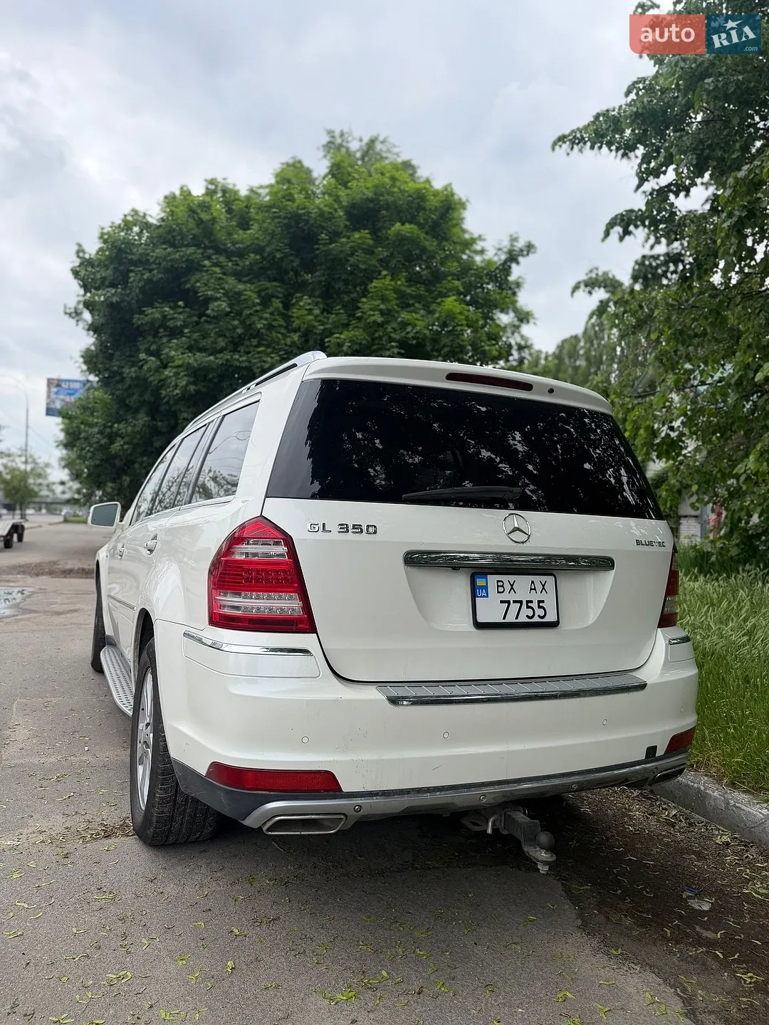 2012 Mercedes-Benz GL-klasse - мініатюра 2