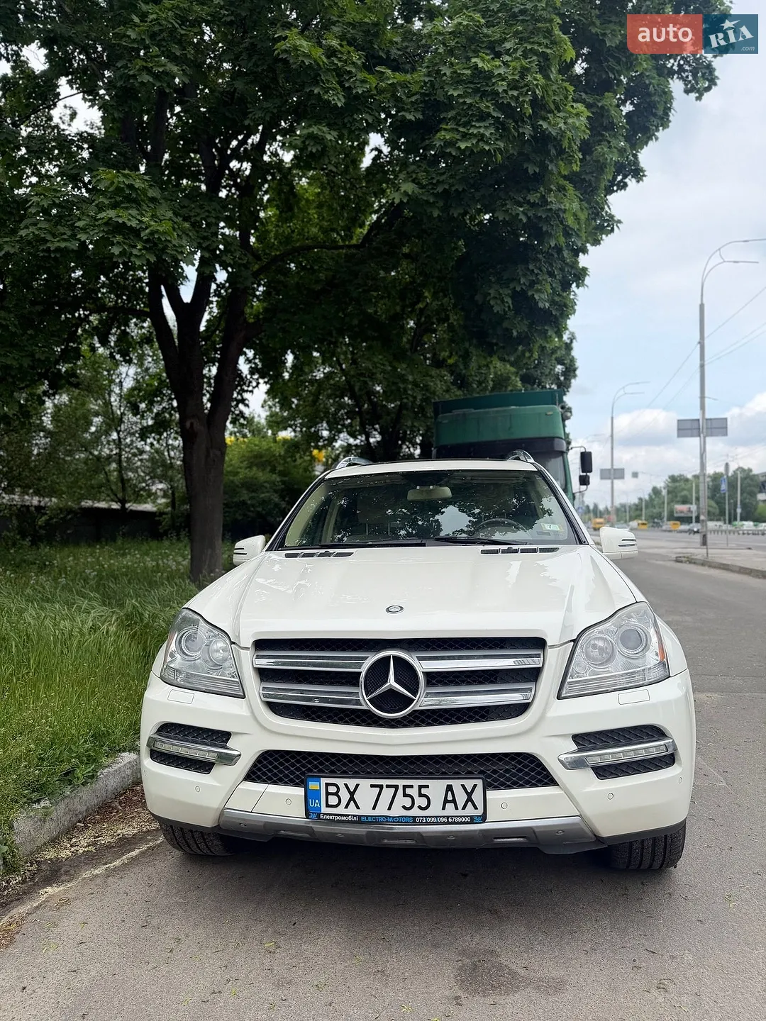 2012 Mercedes-Benz GL-klasse - мініатюра 7