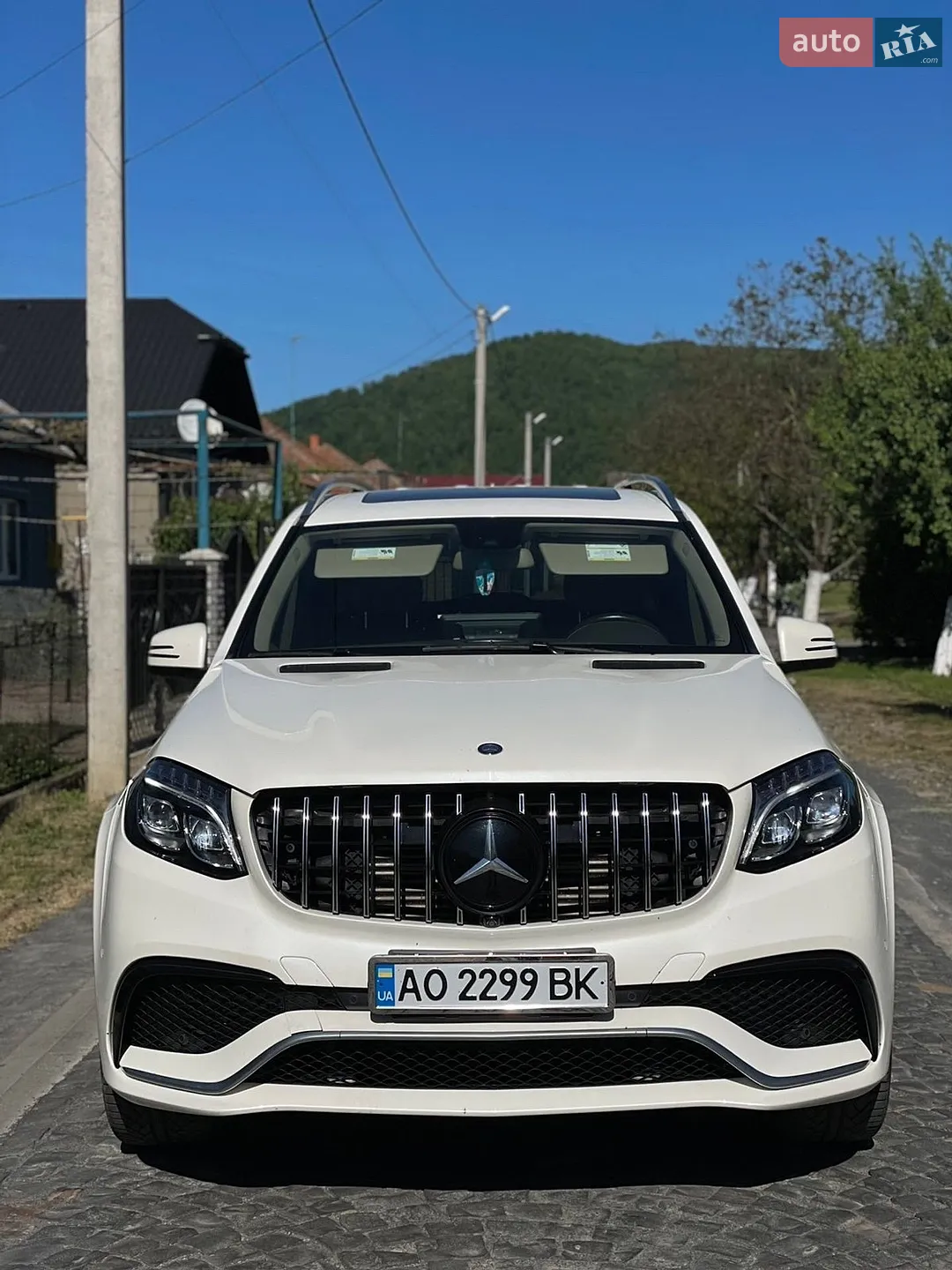 2013 Mercedes-Benz GL-klasse - мініатюра 10