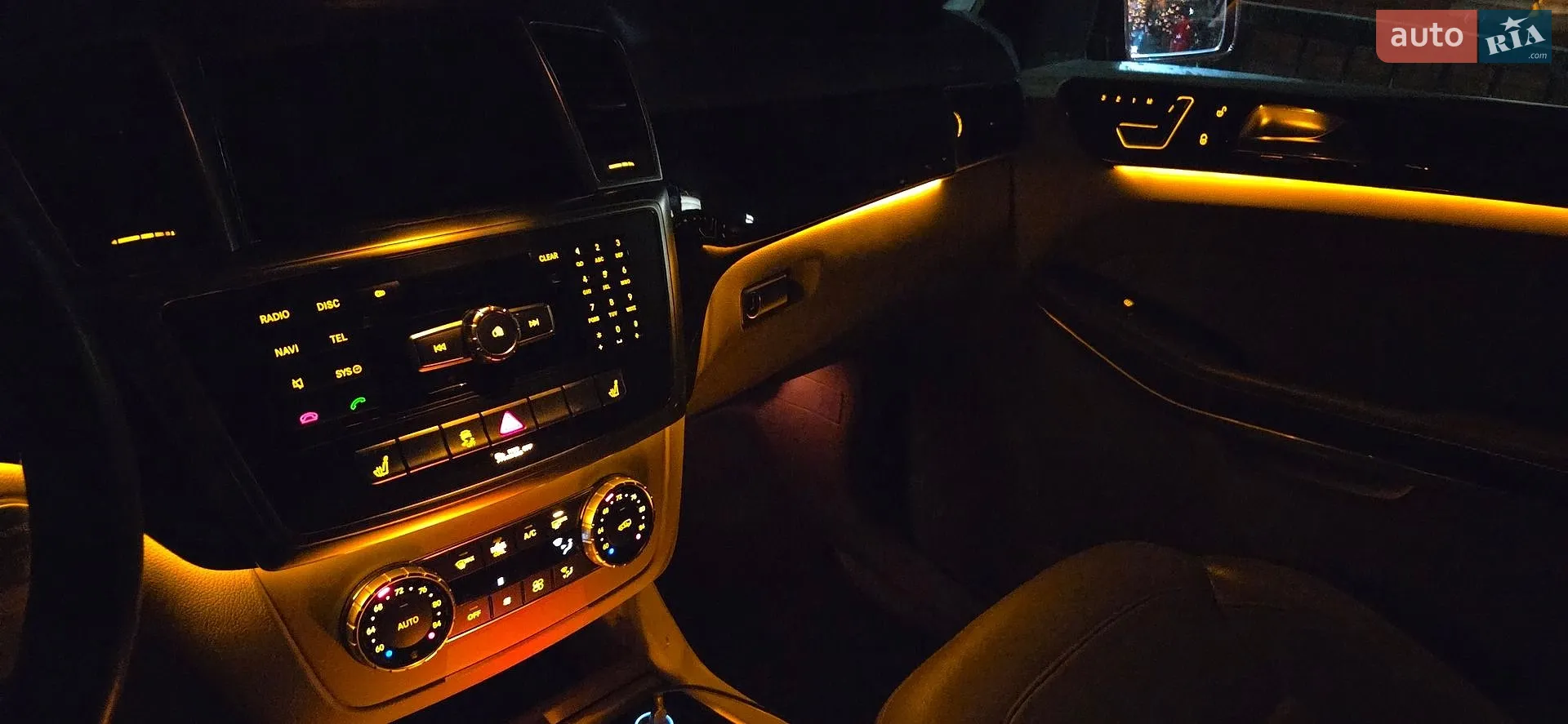 2014 Mercedes-Benz GL-klasse - мініатюра 9