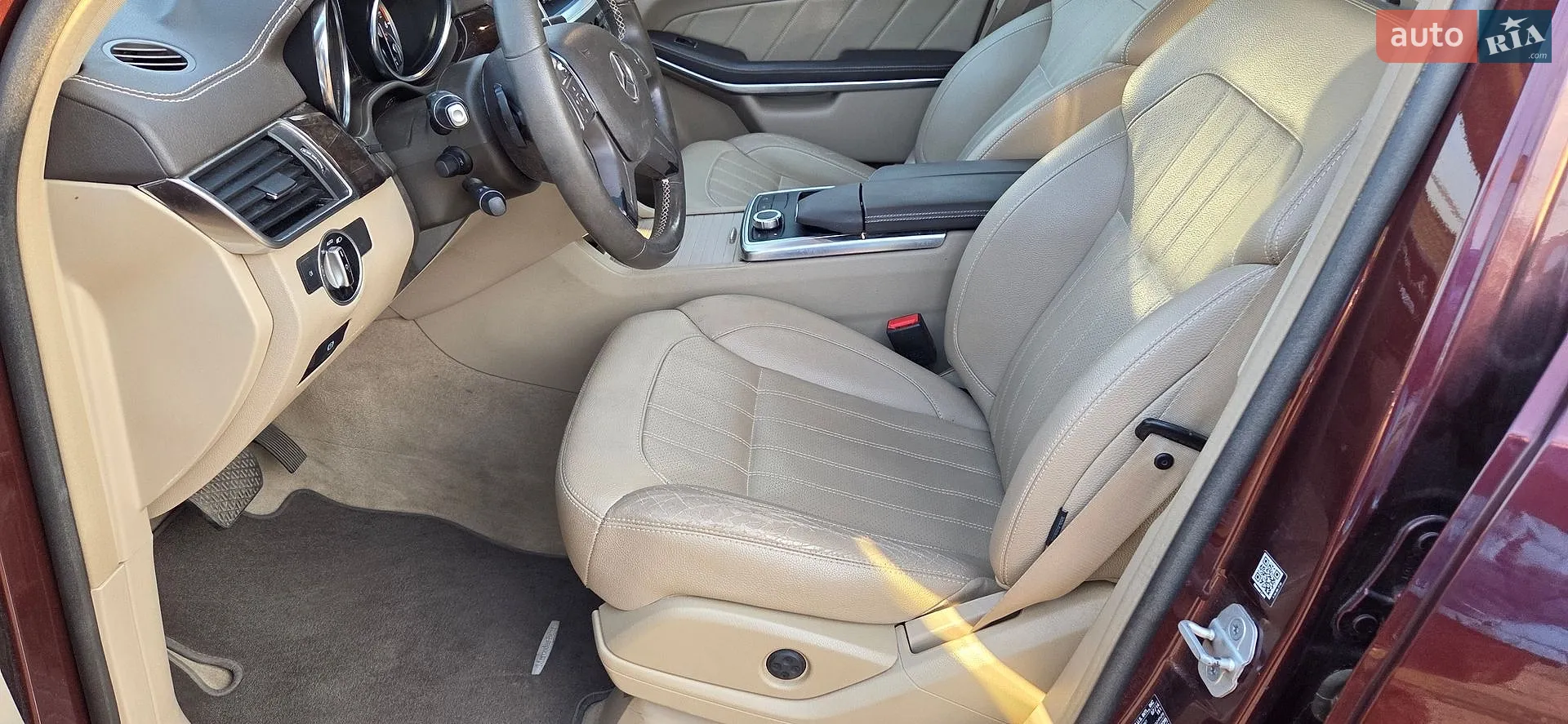 2014 Mercedes-Benz GL-klasse - мініатюра 18