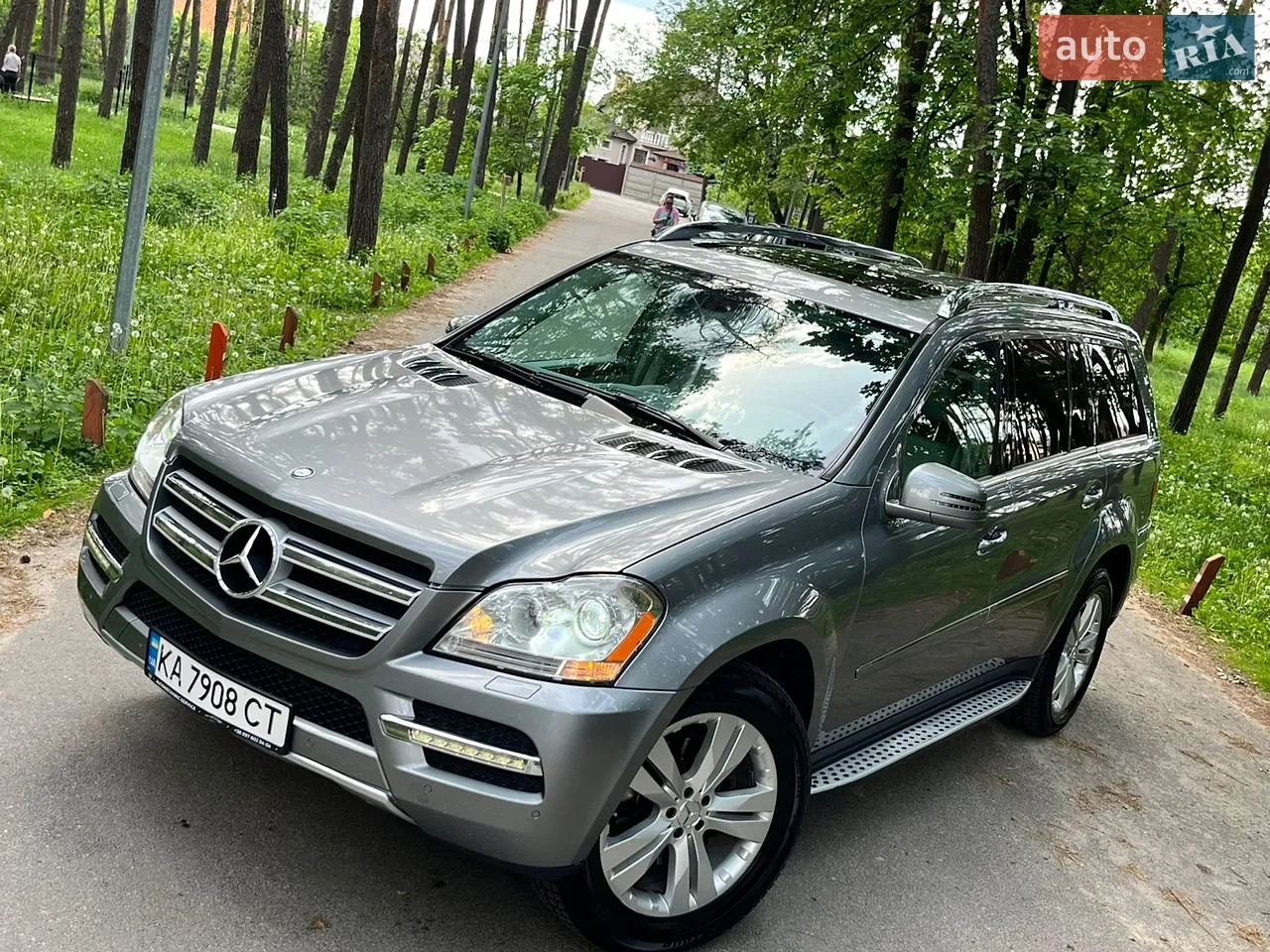 2013 Mercedes-Benz GL-klasse - мініатюра 13