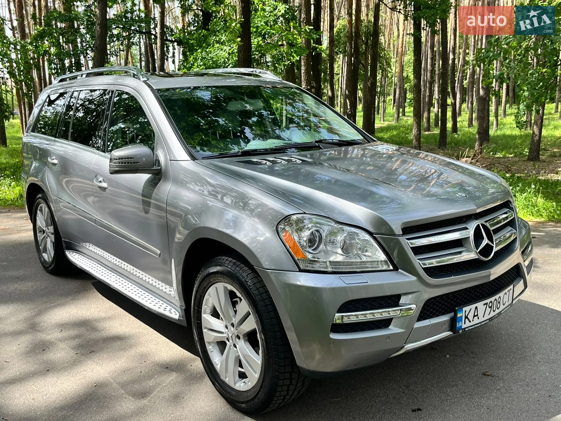 2012 Mercedes-Benz GL-klasse - мініатюра 13