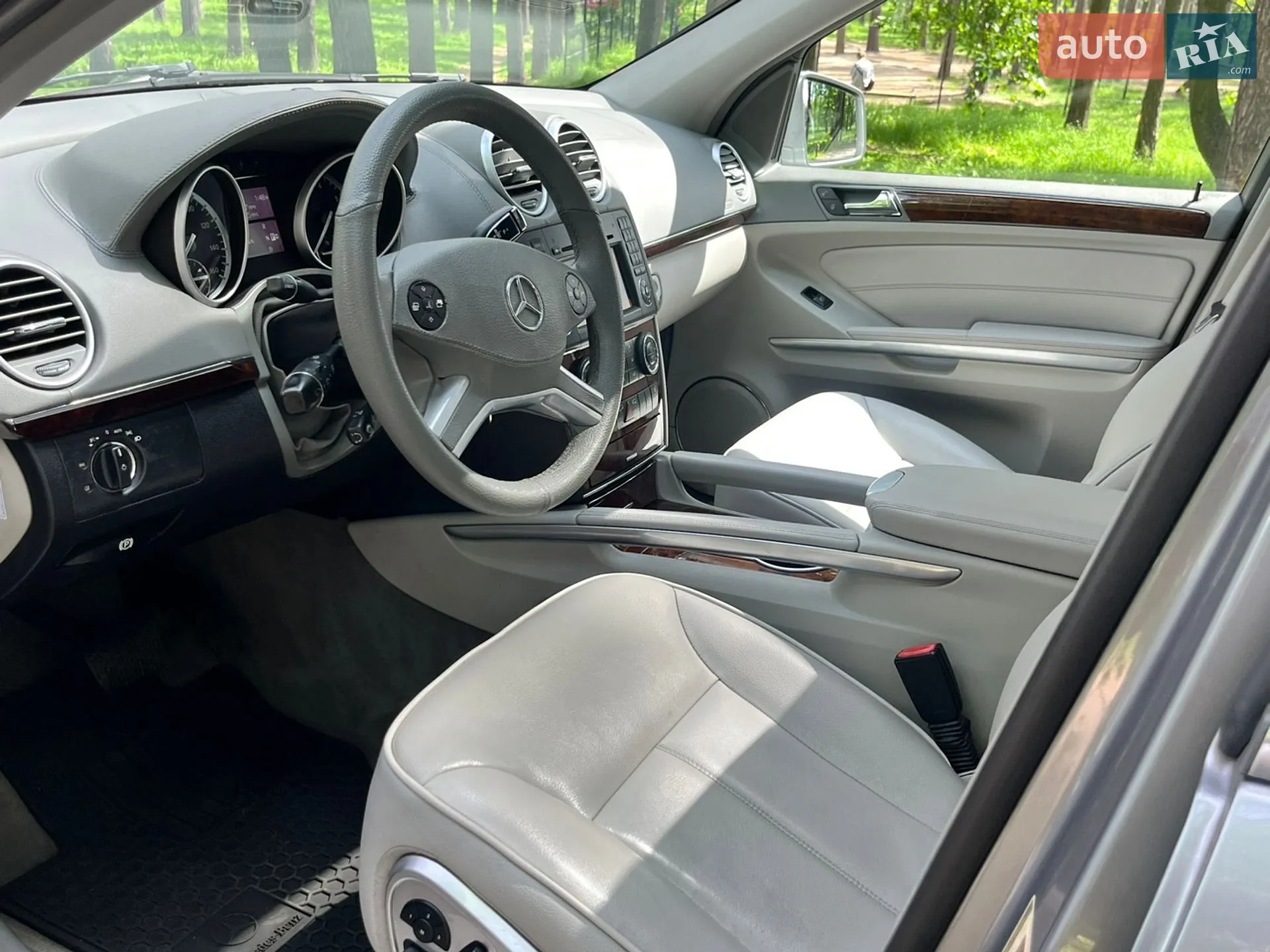 2012 Mercedes-Benz GL-klasse - мініатюра 16