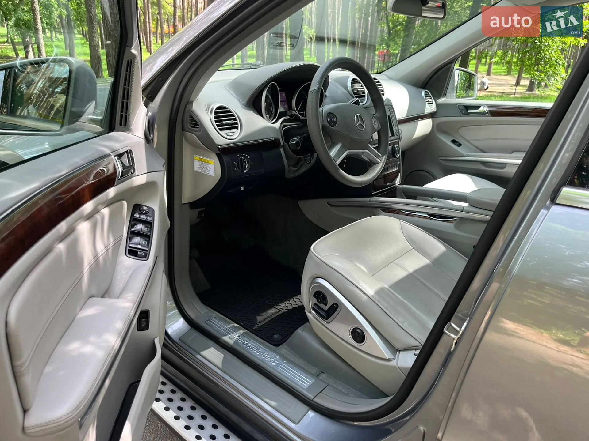 2012 Mercedes-Benz GL-klasse - мініатюра 19