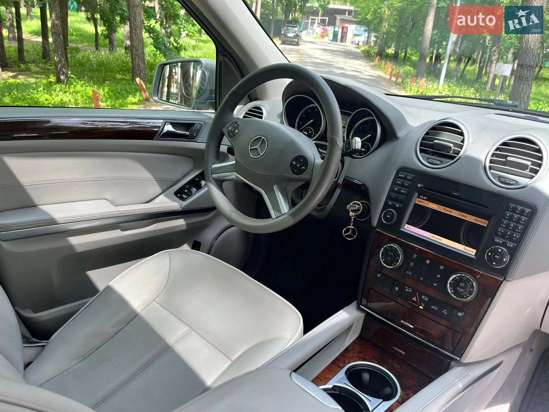 2012 Mercedes-Benz GL-klasse - мініатюра 21