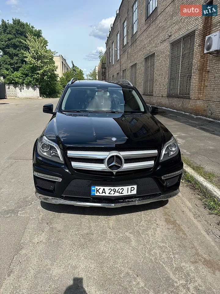 2012 Mercedes-Benz GL-klasse - мініатюра 28