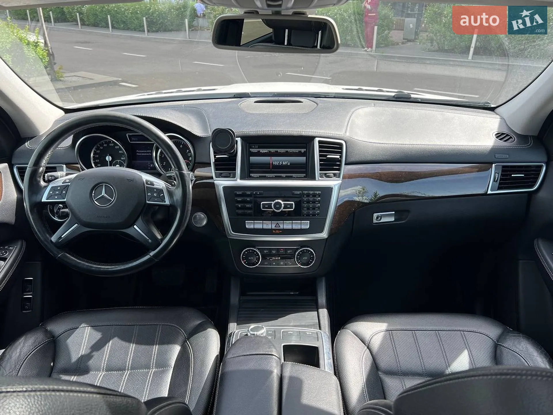 2014 Mercedes-Benz GL-klasse - мініатюра 14