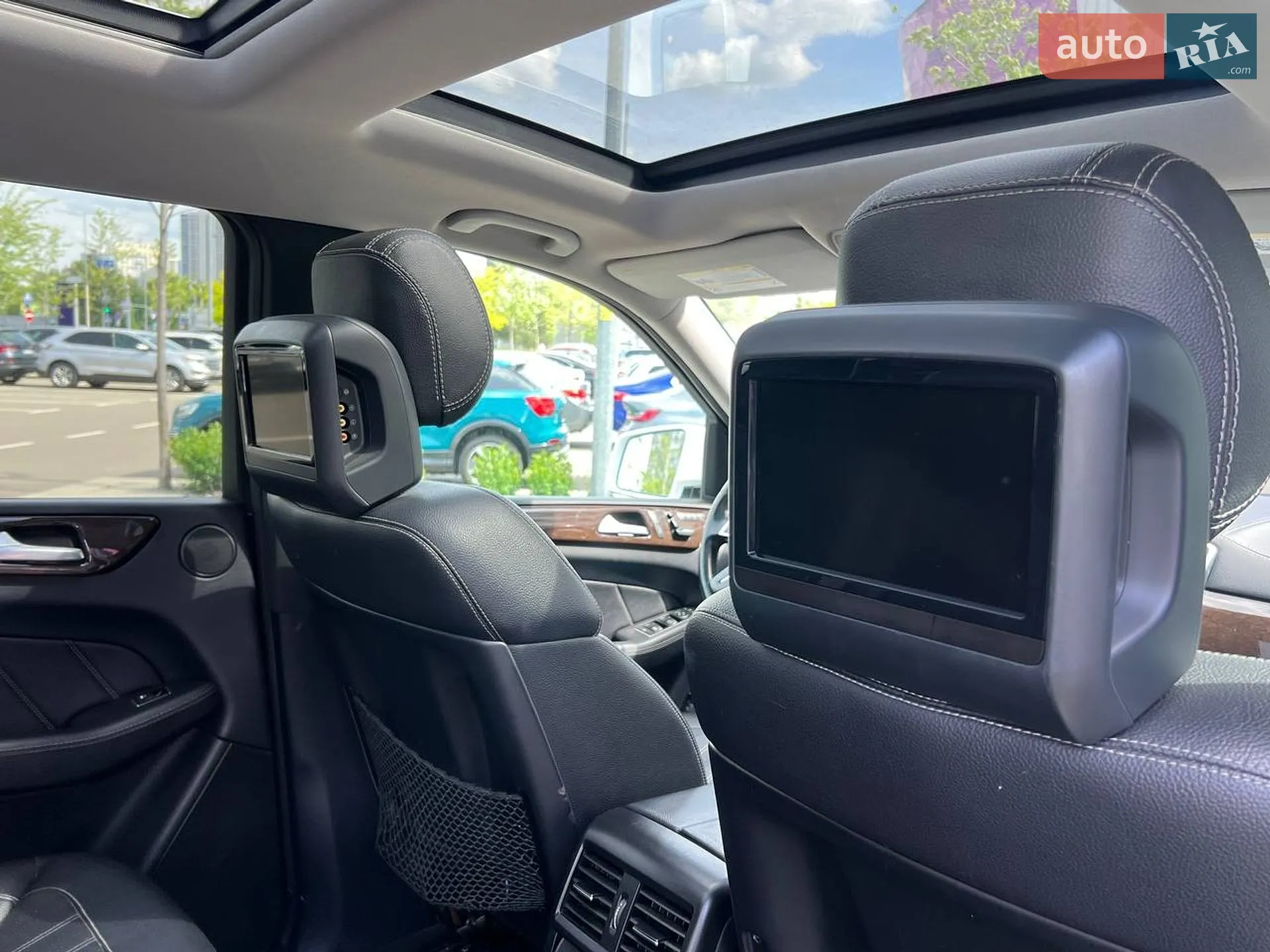 2014 Mercedes-Benz GL-klasse - мініатюра 30