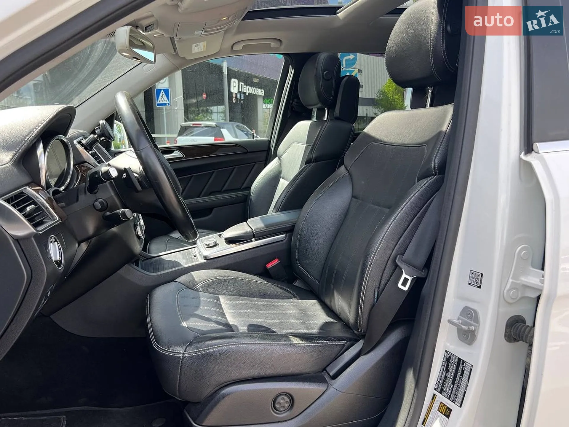 2014 Mercedes-Benz GL-klasse - мініатюра 9