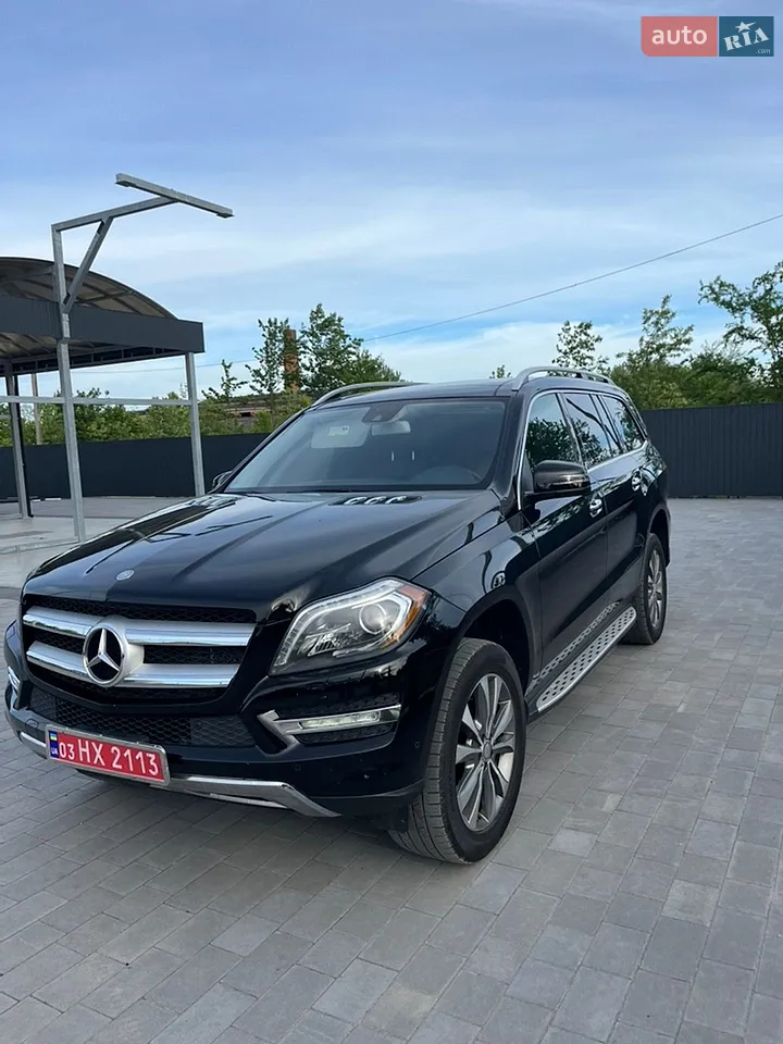 2014 Mercedes-Benz GL-klasse - мініатюра 14