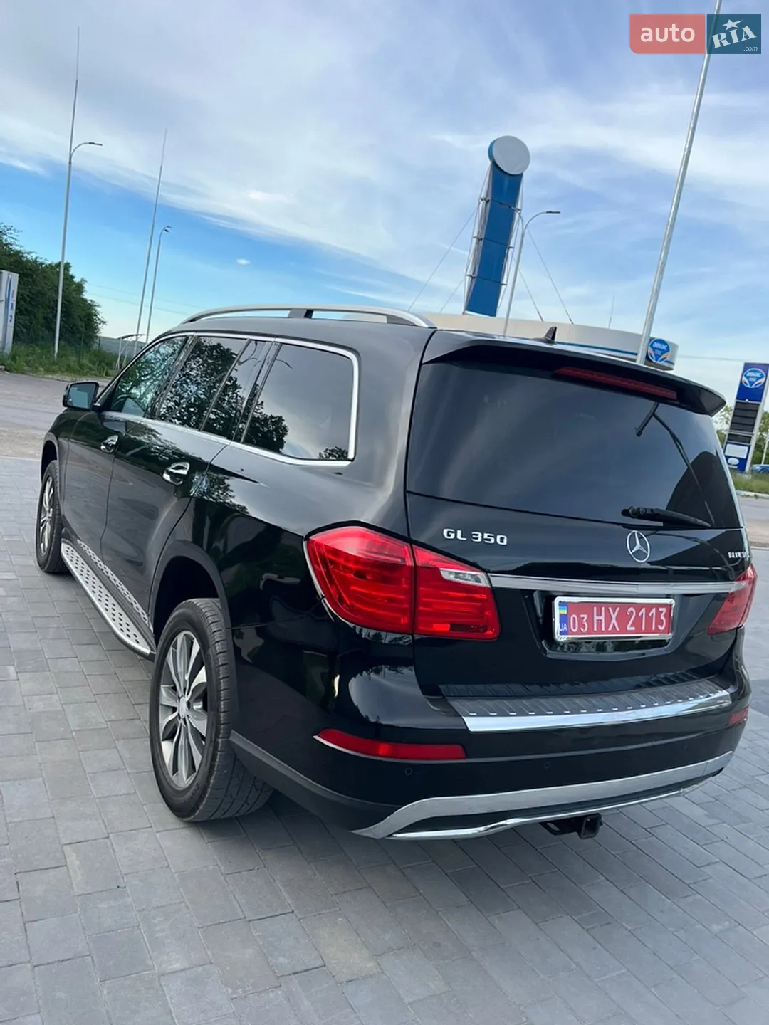 2015 Mercedes-Benz GL-klasse - мініатюра 7
