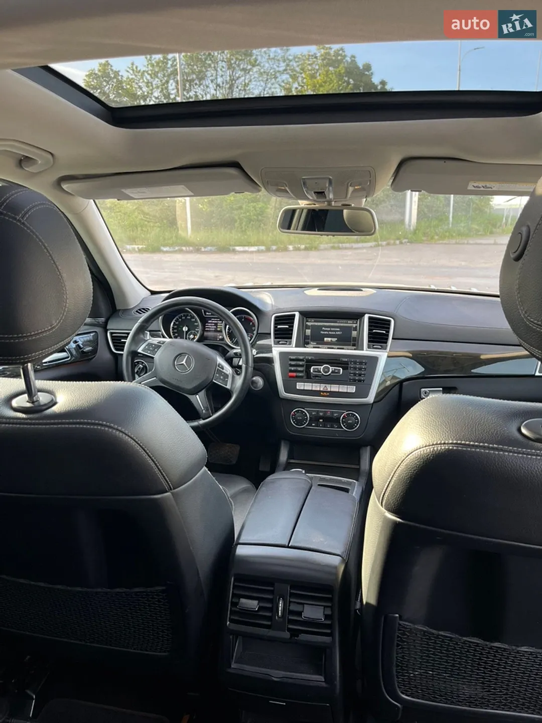 2015 Mercedes-Benz GL-klasse - мініатюра 38