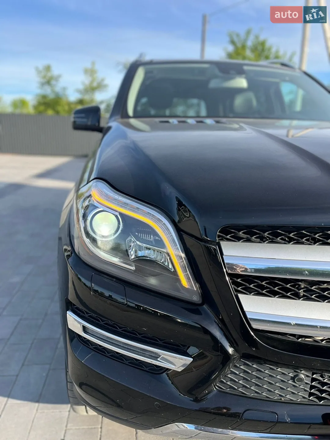 2015 Mercedes-Benz GL-klasse - мініатюра 54