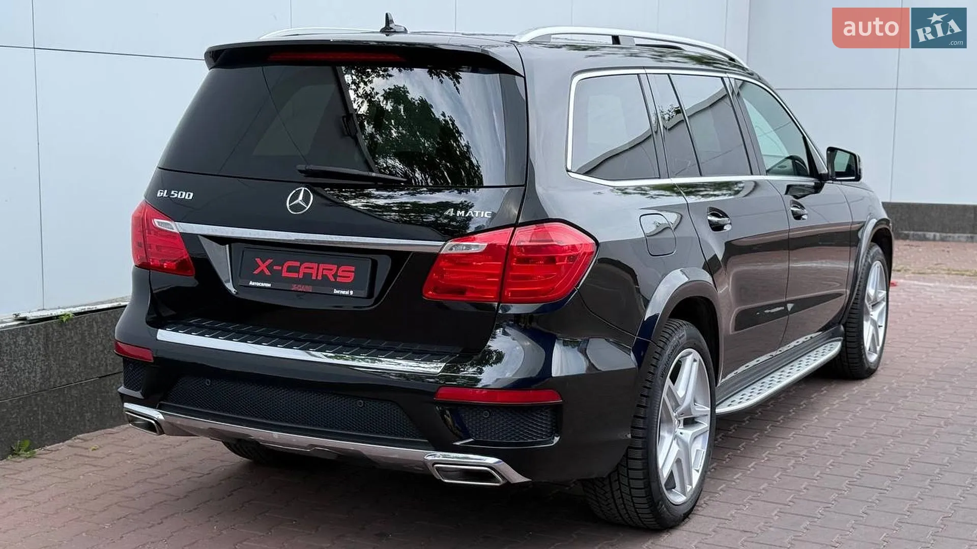 2013 Mercedes-Benz GL-klasse - мініатюра 6
